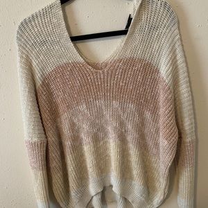Rue 21 sweater